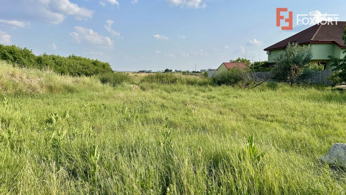 COMISION 0% Teren pentru bloc, 1532 mp cu autorizatie - Sanandrei - 2