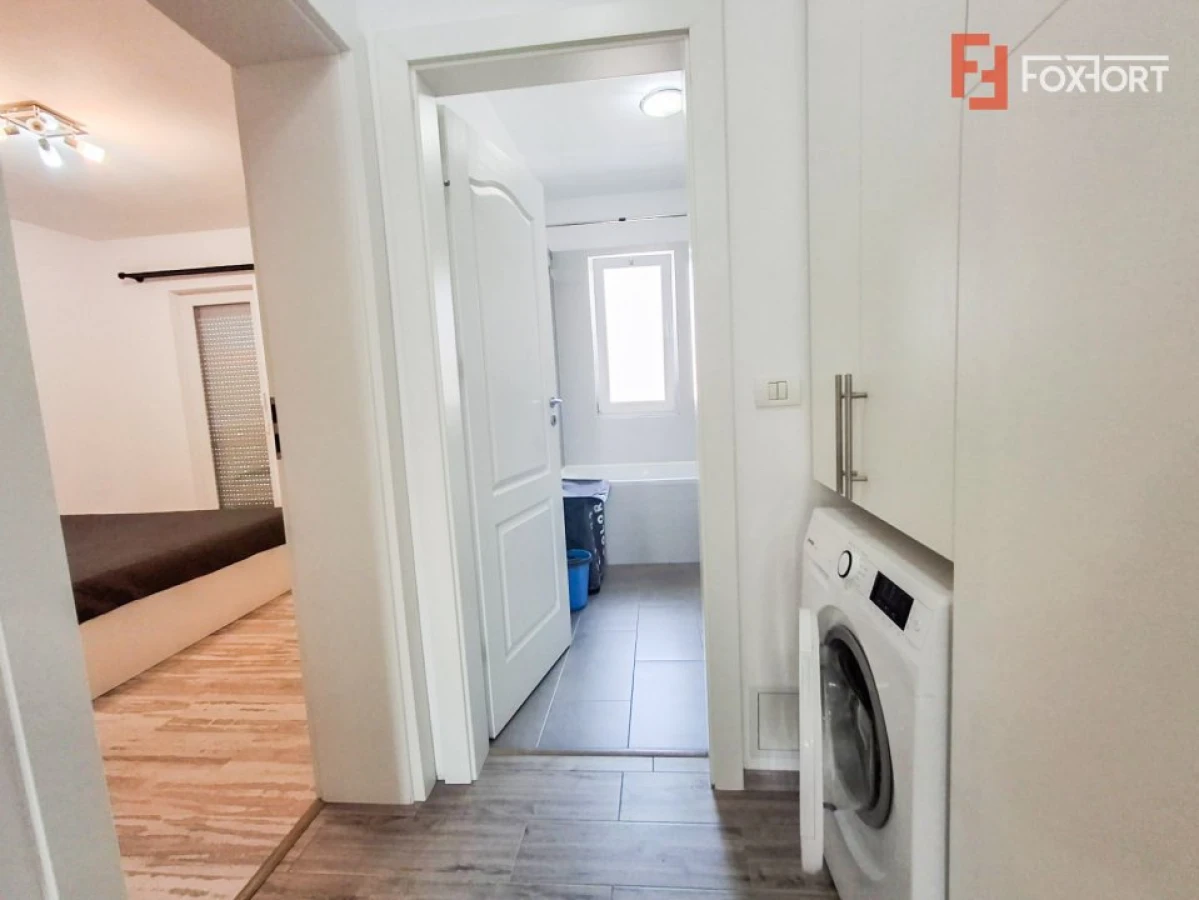 Apartament cu 2 camere de vanzare in Giroc - 4