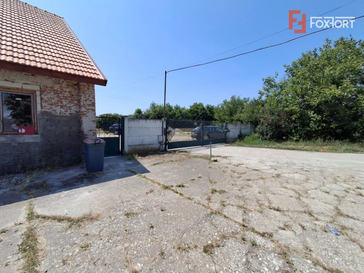 COMISION 0% Spatiu industrial de 695 mp si teren de 1821 mp - Giulvaz - 9