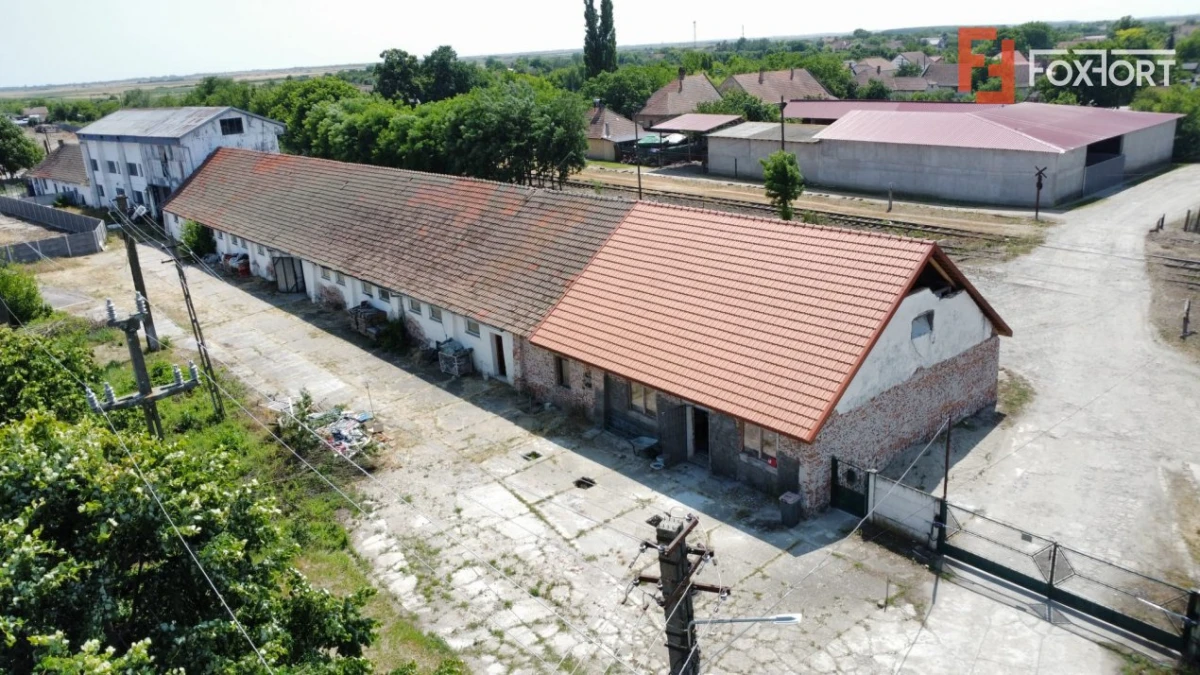 COMISION 0% Spatiu industrial de 695 mp si teren de 1821 mp - Giulvaz - 6