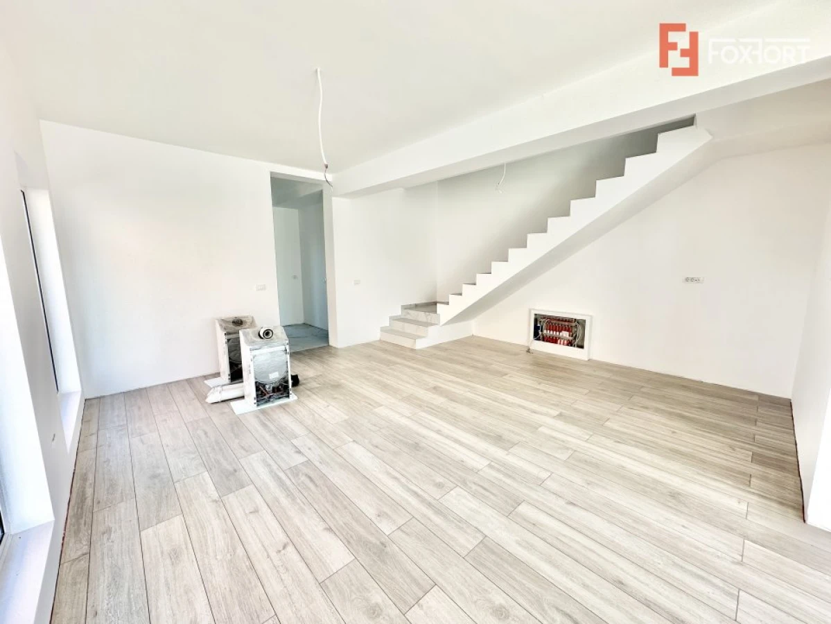 COMISION 0% Duplex premium cu 4 camere in Mosnita, pozitie excelenta - 9