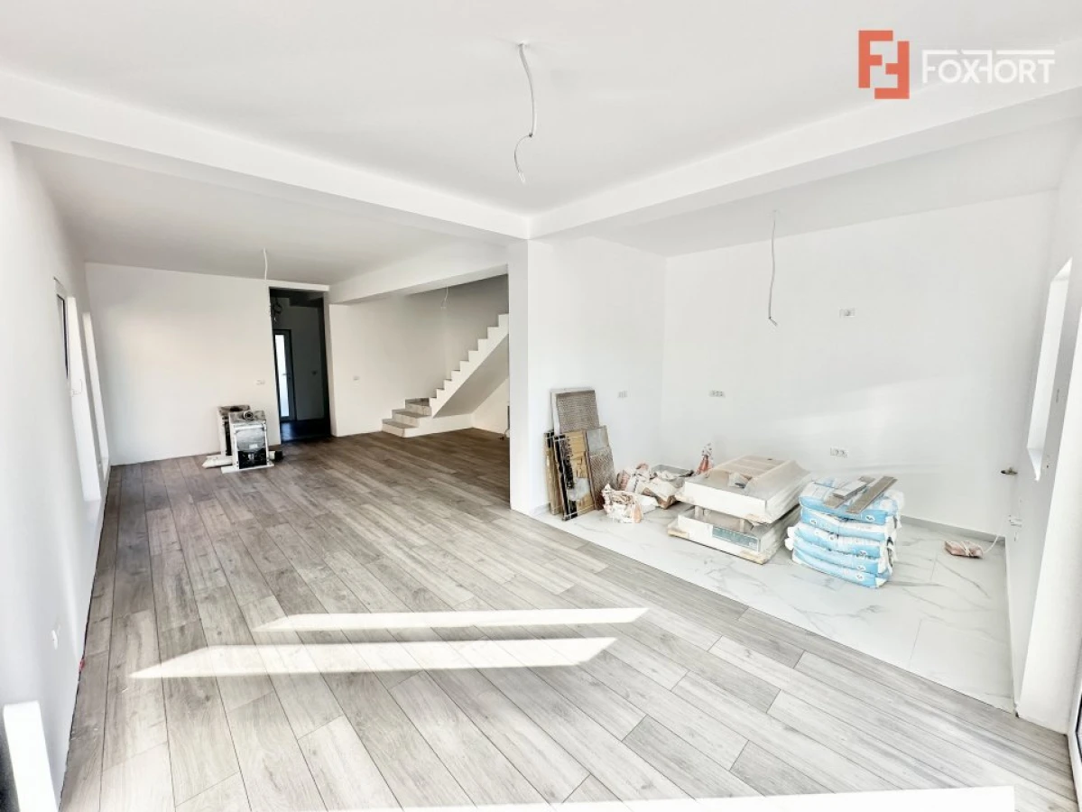 COMISION 0% Duplex premium cu 4 camere in Mosnita, pozitie excelenta - 8