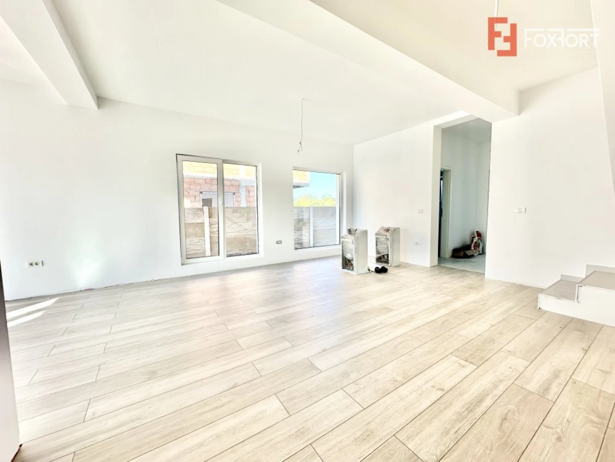 COMISION 0% Duplex premium cu 4 camere in Mosnita, pozitie excelenta - 7