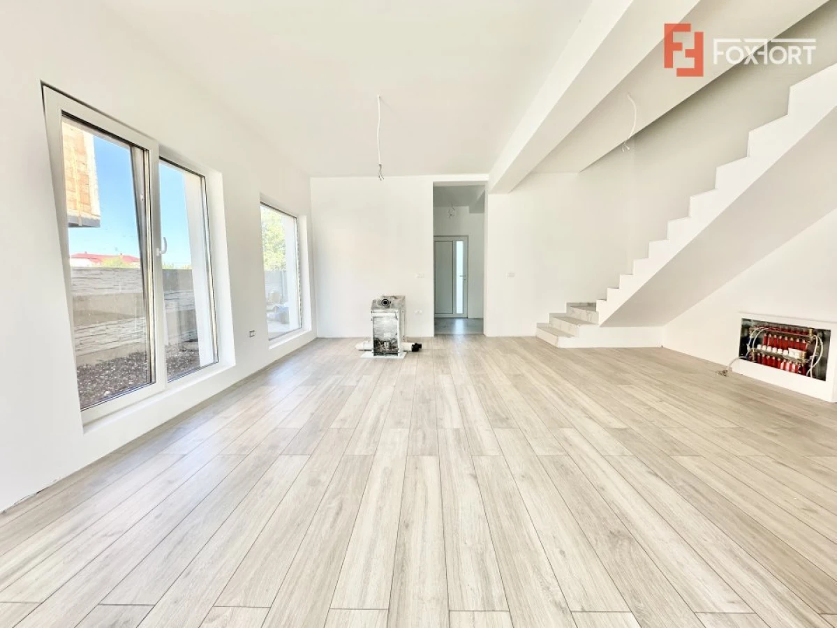 COMISION 0% Duplex premium cu 4 camere in Mosnita, pozitie excelenta - 6