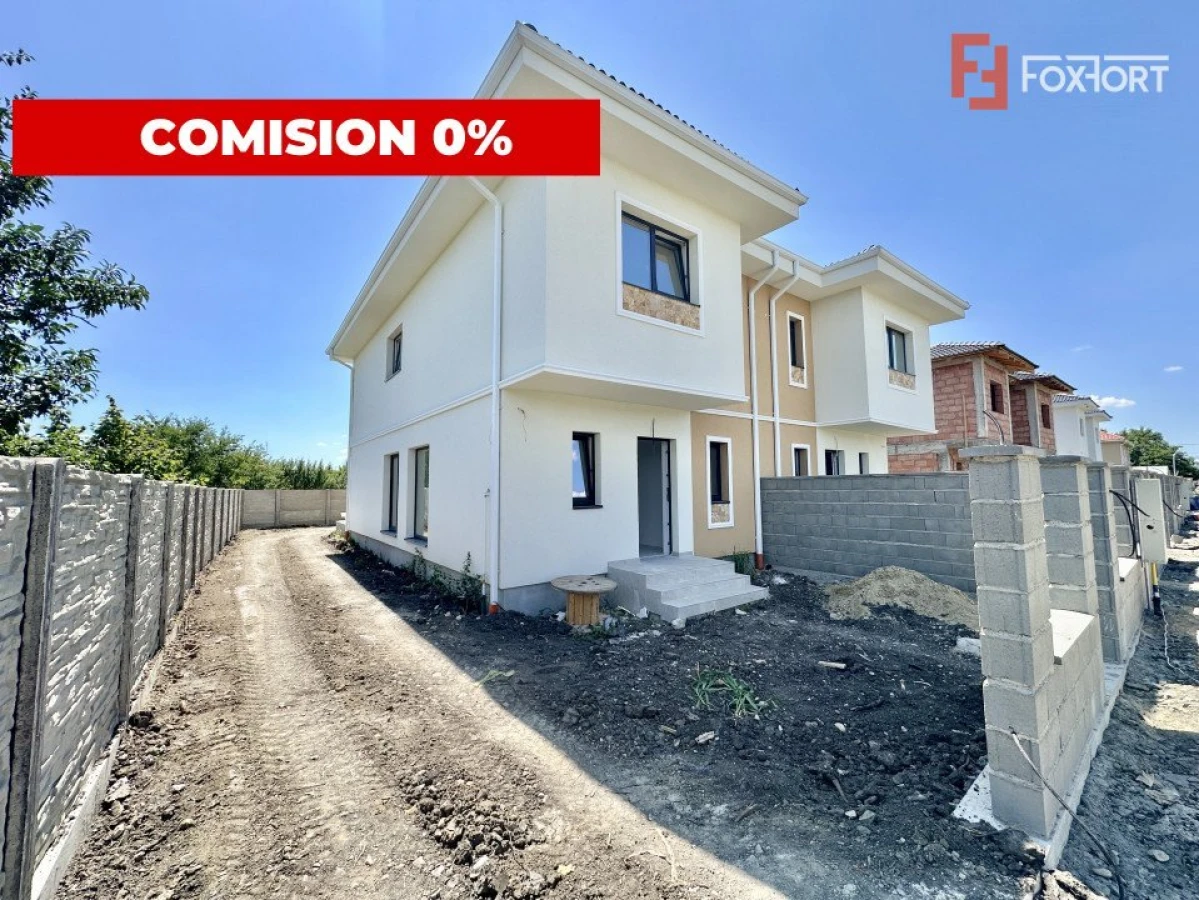 COMISION 0% Duplex premium cu 4 camere in Mosnita, pozitie excelenta - 2