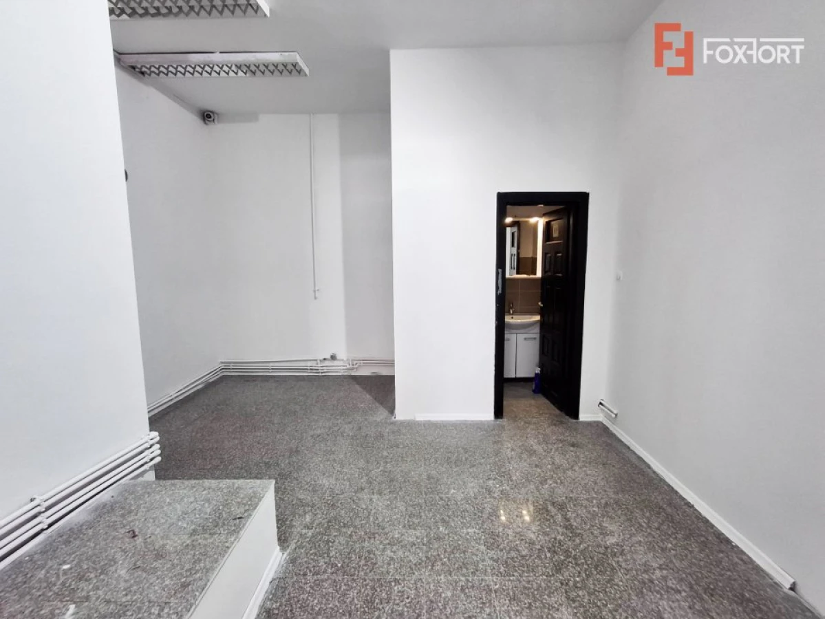 Spatiu comercial 47 mp cu vad excelent, zona Piata Badea Cartan - 4