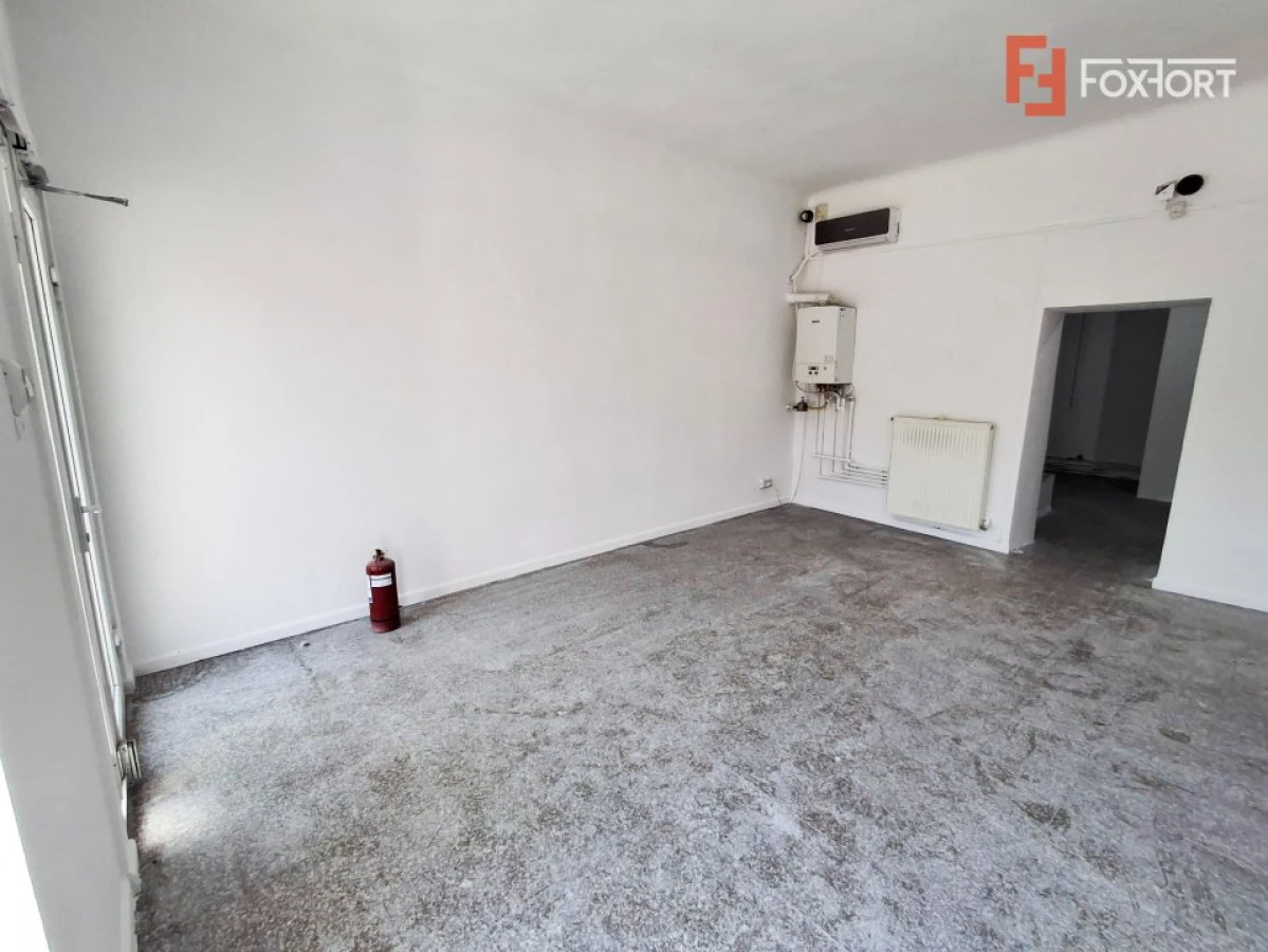 Spatiu comercial 47 mp cu vad excelent, zona Piata Badea Cartan - 3
