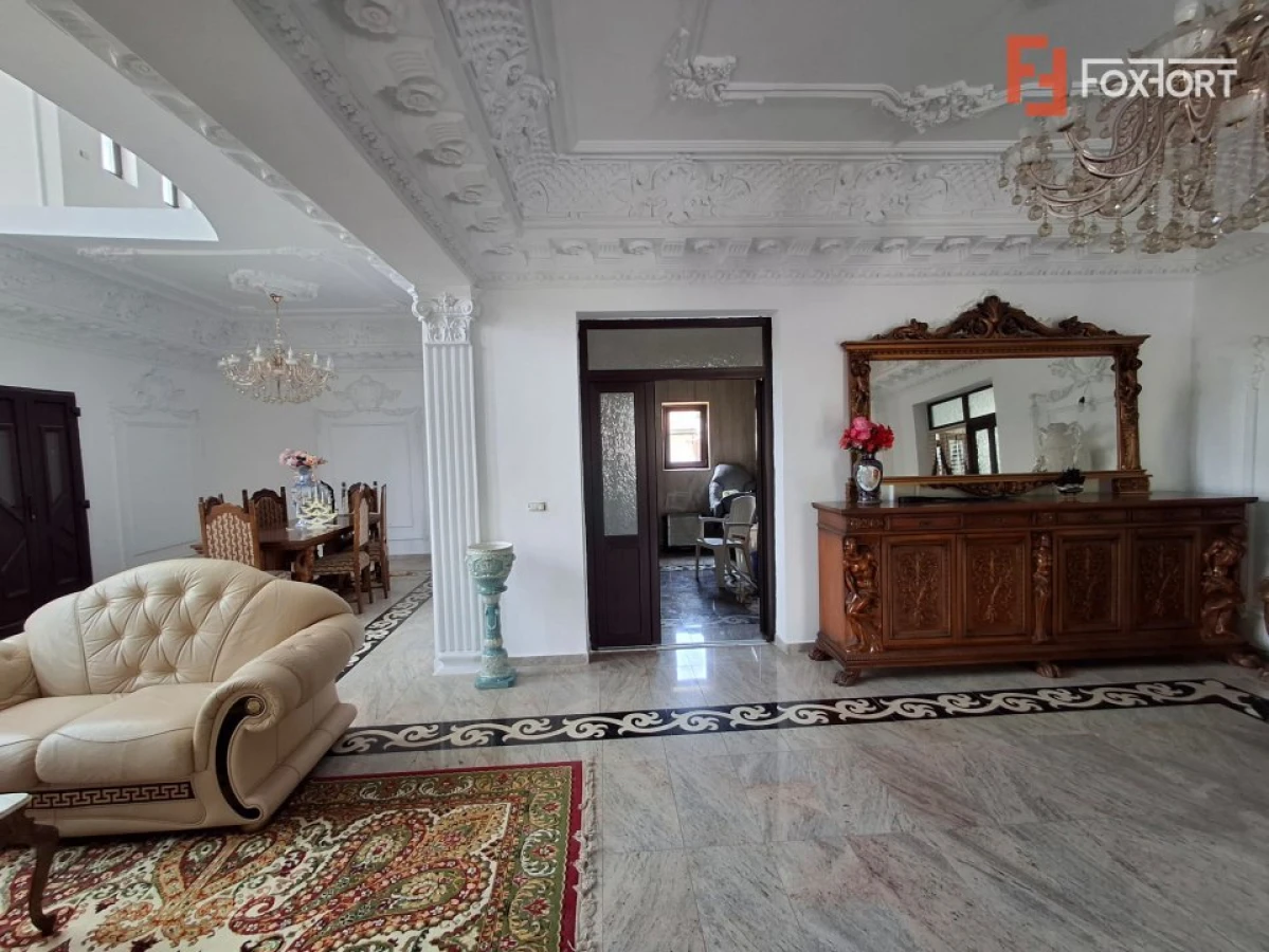 COMISION 0% - De vanzare casa individuala 770 mp utili in Recas - 5