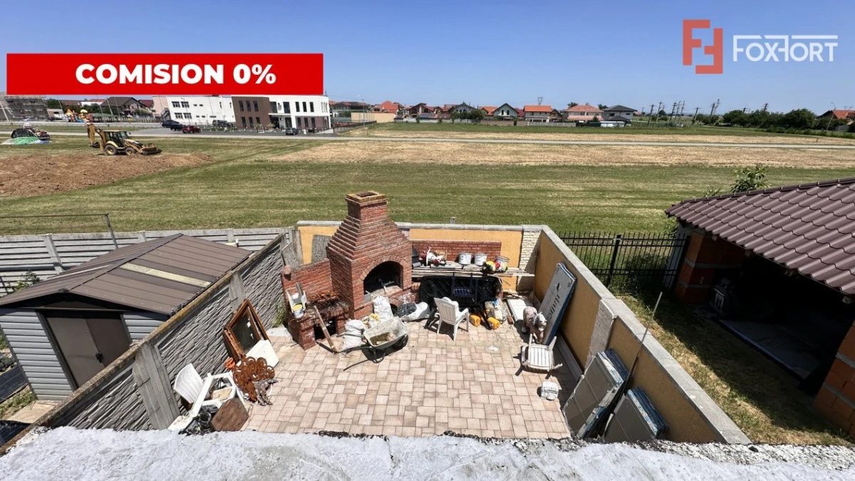 COMISION 0% - Duplex 3 camere, 116 mp, in Mosnita Noua - 2