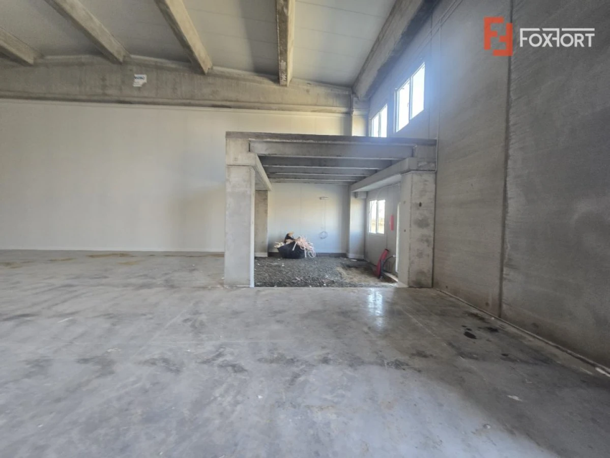 COMISION 0% Spatiu de depozitare 524 mp - Sanandrei - 2