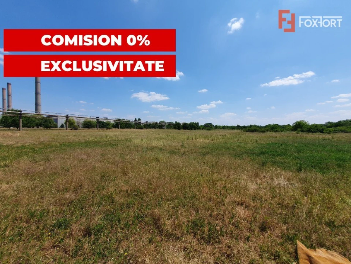 COMISION 0% Teren de vanzare intravilan de 5000 mp in zona Sagului - 7
