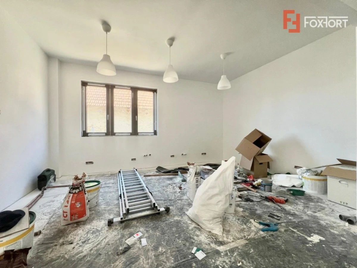 Duplex de vanzare cu 3 camere si 3 bai, Mosnita Noua - 8