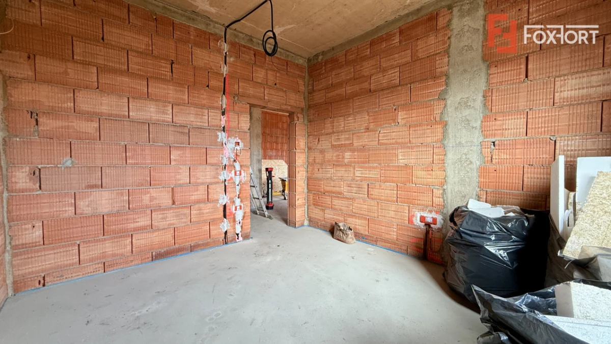 COMISION 0% Duplex individual cu 3 camere si 380 mp teren - Mosnita Noua - 9