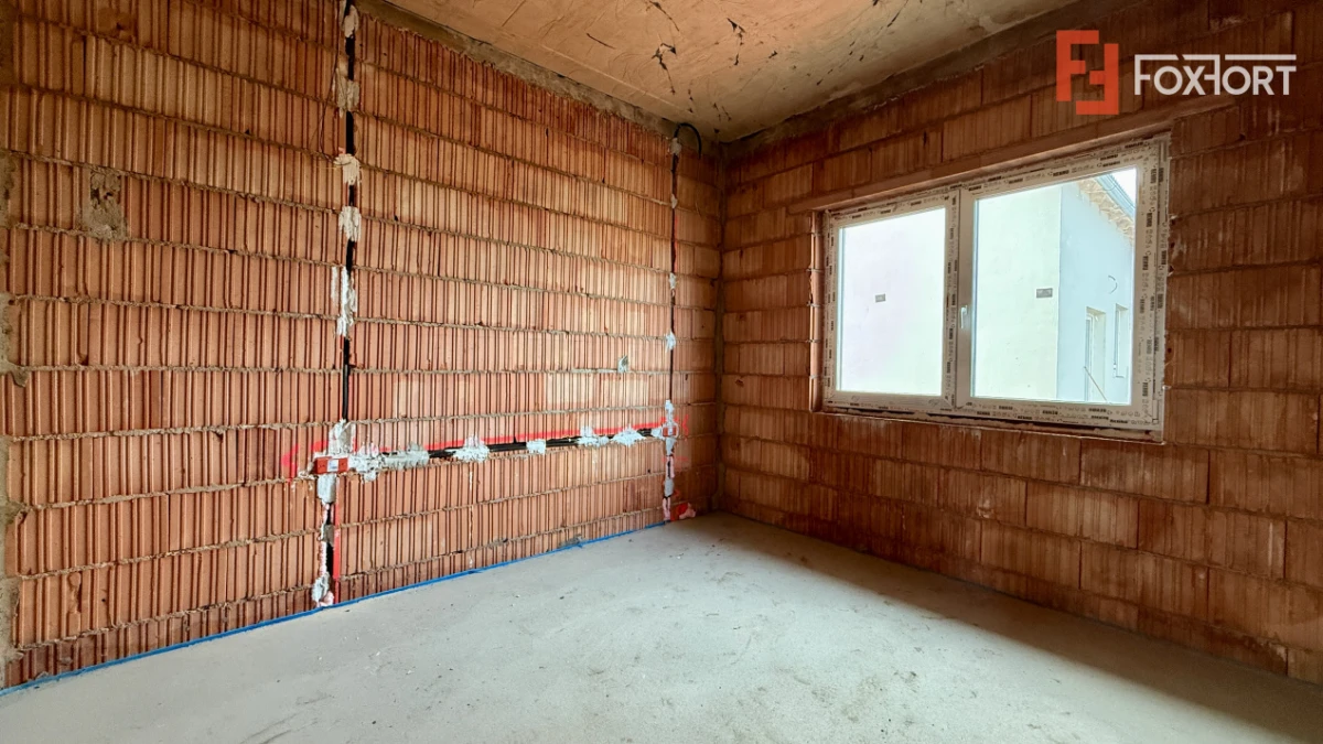 COMISION 0% Duplex individual cu 3 camere si 380 mp teren - Mosnita Noua - 6