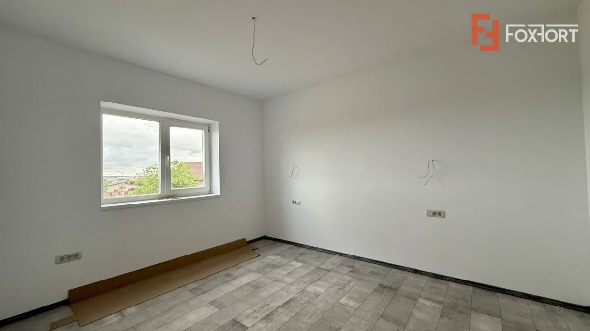 Duplex cu 3 camere si teren de 250 mp, zona Giarmata - 8