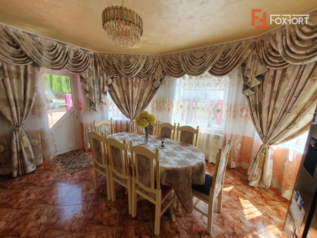 COMISION 0% Casa individuala cu 5 camere si teren de 1439 mp, Denta - 9