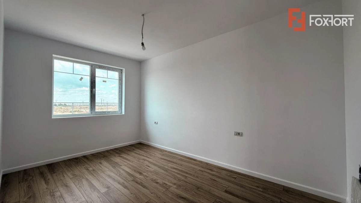 COMISION 0% Duplex cu 4 camere si teren 280 mp, zona Remetea Mare - 10