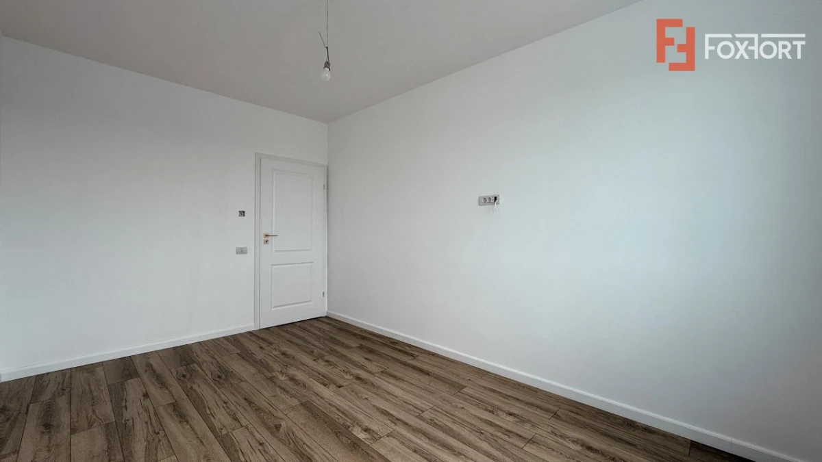 COMISION 0% Duplex cu 4 camere si teren 280 mp, zona Remetea Mare - 8