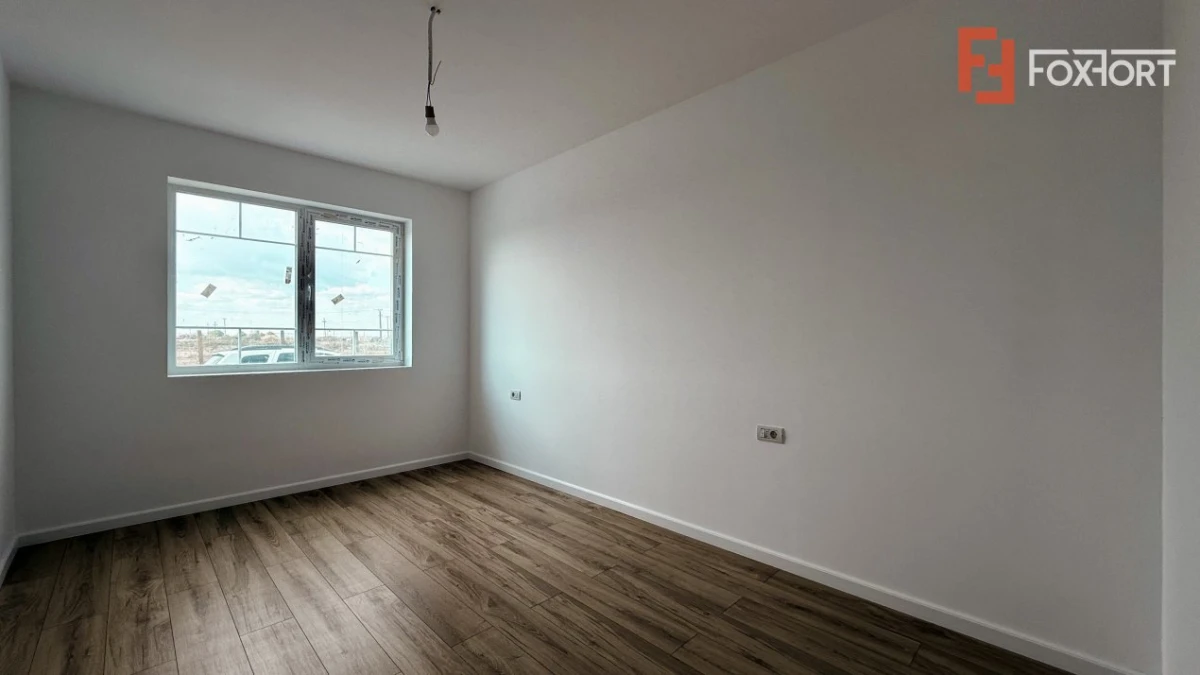 COMISION 0% Duplex cu 4 camere si teren 280 mp, zona Remetea Mare - 7