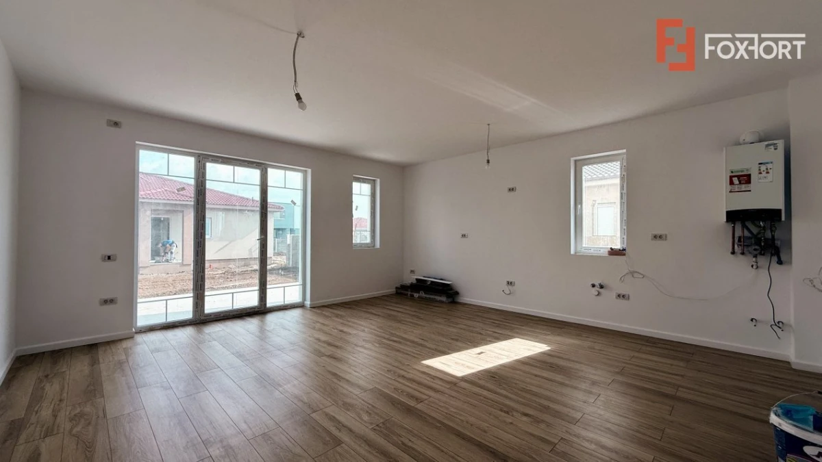 COMISION 0% Duplex cu 4 camere si teren 280 mp, zona Remetea Mare - 6