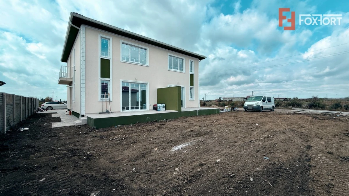 COMISION 0% Duplex cu 4 camere si teren 280 mp, zona Remetea Mare - 2