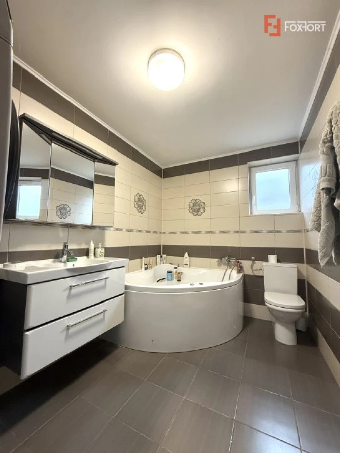 COMISION 0% Casa individuala cu 6 camere, 193 mp utili in Dumbravita - 9