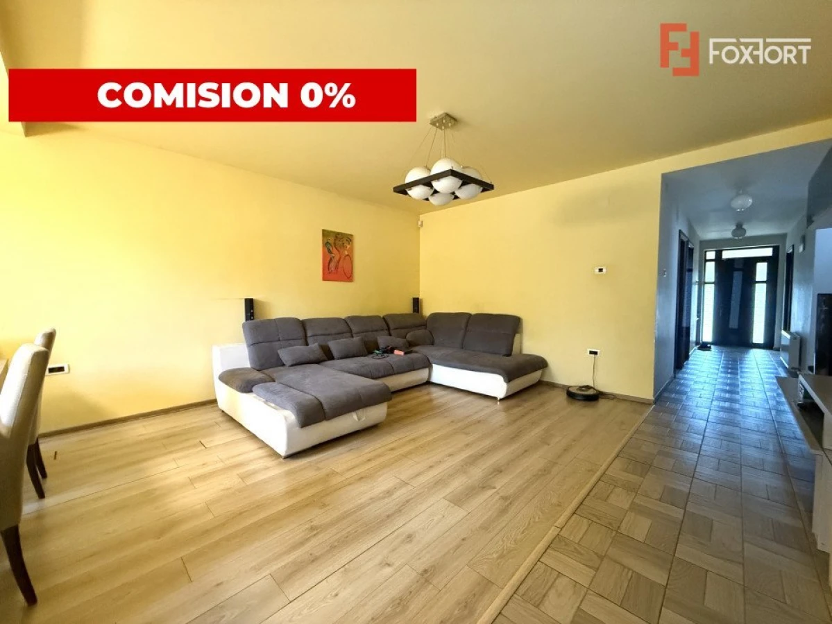 COMISION 0% Casa individuala cu 6 camere, 193 mp utili in Dumbravita - 3