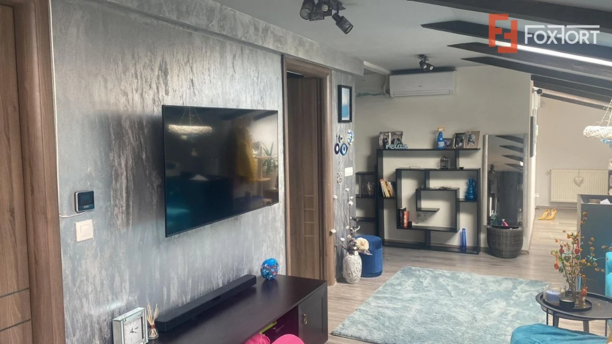 COMISION 0% Apartament cu 3 camere, decomandat, zona Braytim - 6