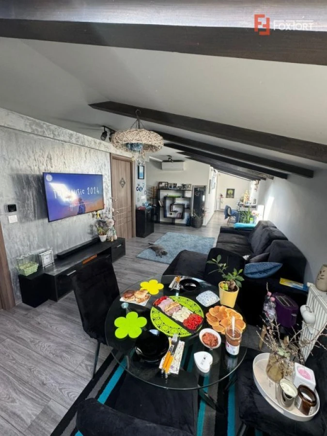 COMISION 0% Apartament cu 3 camere, decomandat, zona Braytim - 2