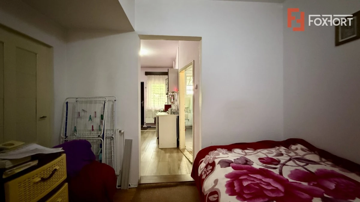 COMISION 0% Casa individuala cu 2 camere la curte comuna - 9