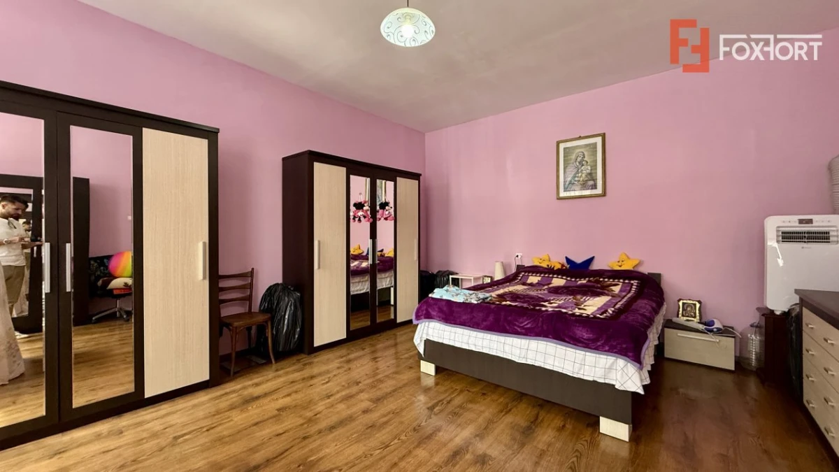 COMISION 0% Casa individuala cu 2 camere la curte comuna - 3