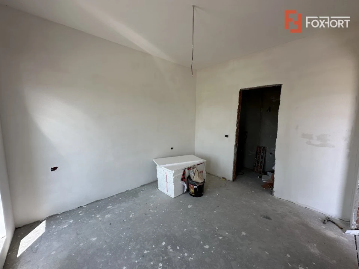 Duplex individual cu 4 camere Urseni - Toate utilitatile - 10