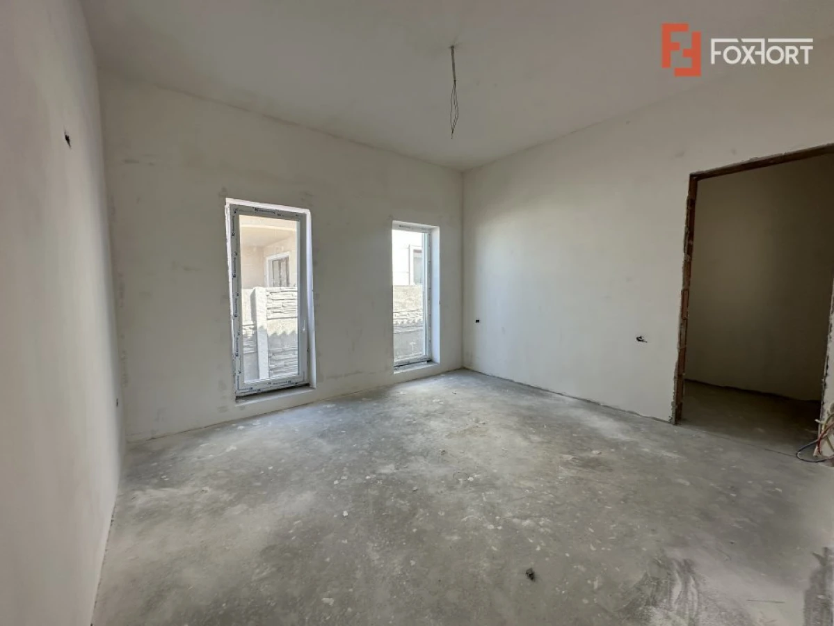 Duplex individual cu 4 camere Urseni - Toate utilitatile - 9