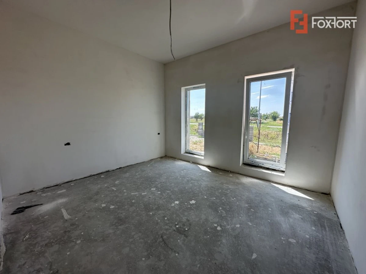 Duplex individual cu 4 camere Urseni - Toate utilitatile - 7