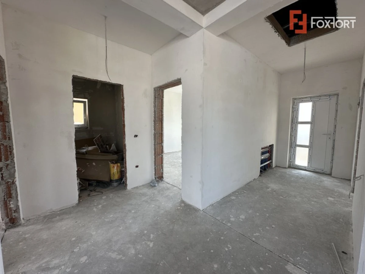 Duplex individual cu 4 camere Urseni - Toate utilitatile - 5