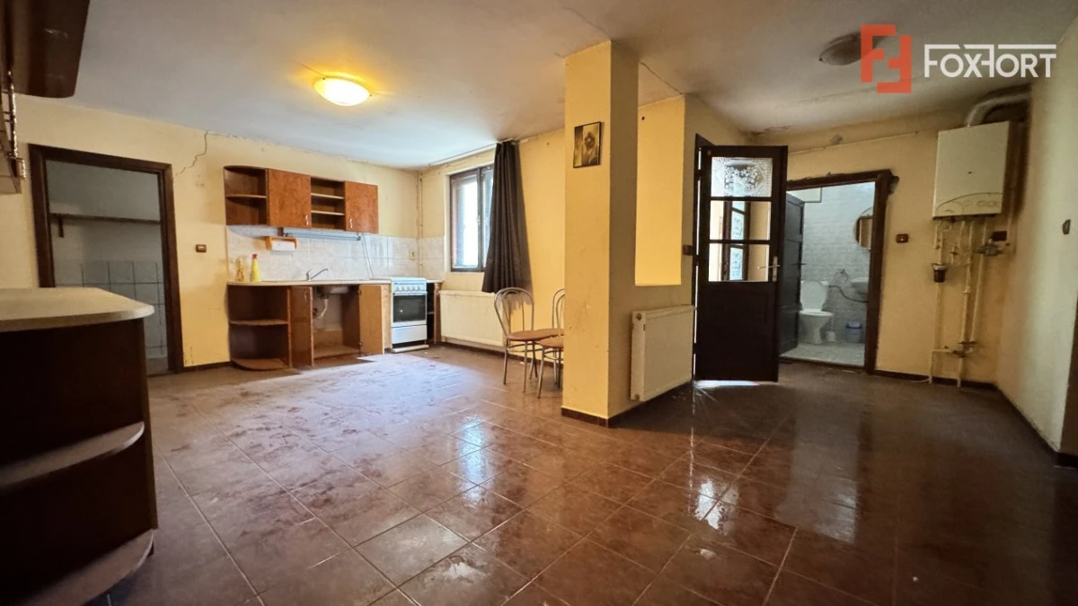 COMISION 0% Spatiu de birouri, centrala proprie si curte - 2