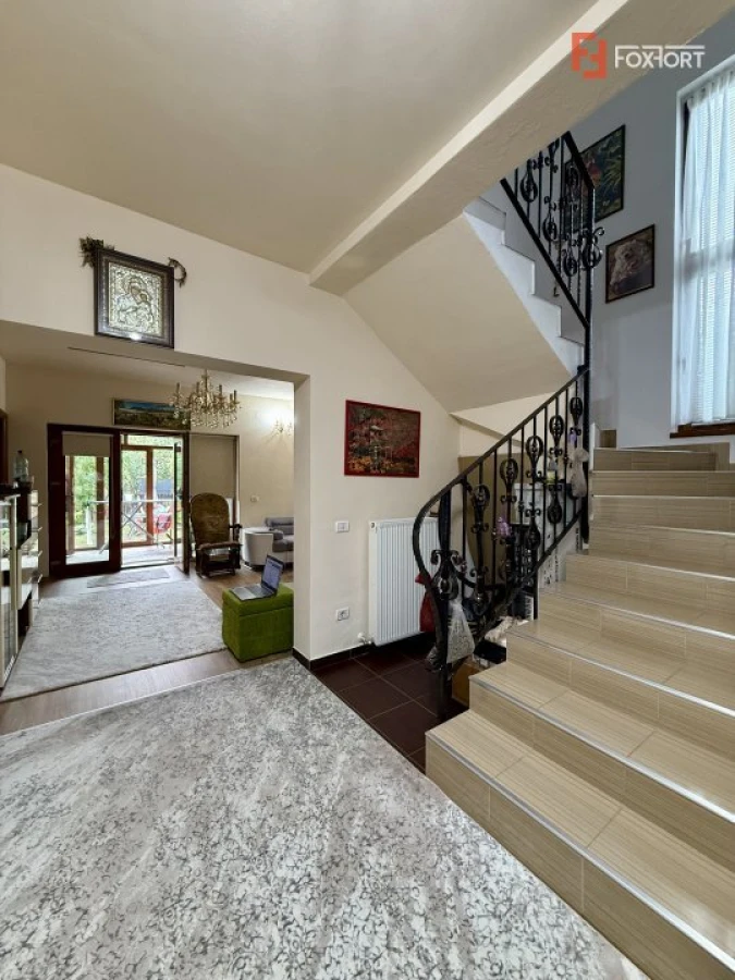 Casa individuala cu 5 camere si teren de 506 mp, zona Ghiroda - 5