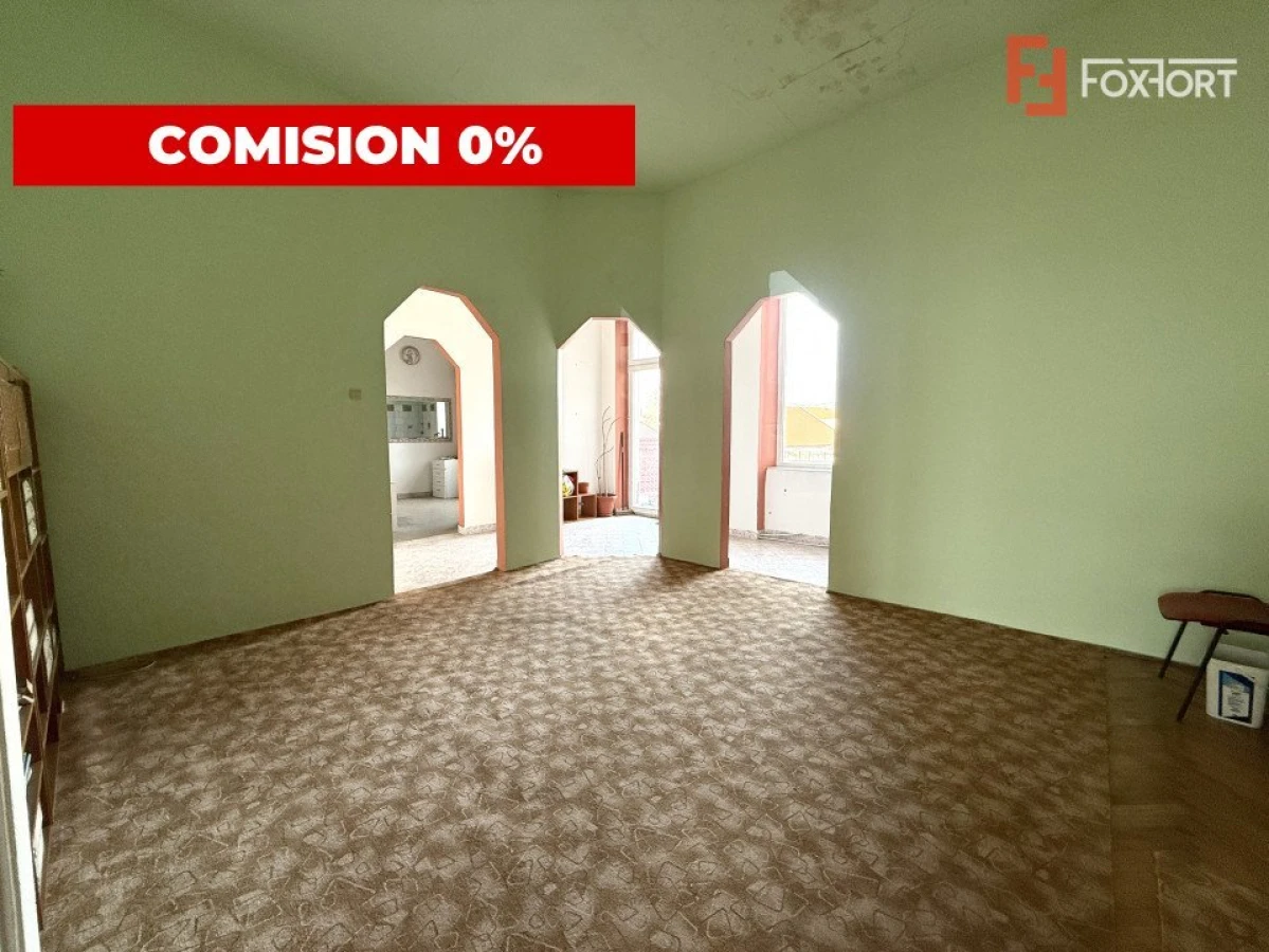 COMISION 0% Oportunitate investitie-Apartament cu 5 camere, 140 mp - 2
