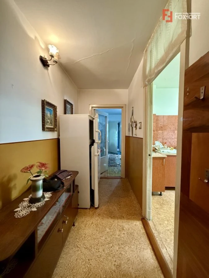 COMISION 0% Apartament cu 2 camere semidecomandat, zona Aradului - 7