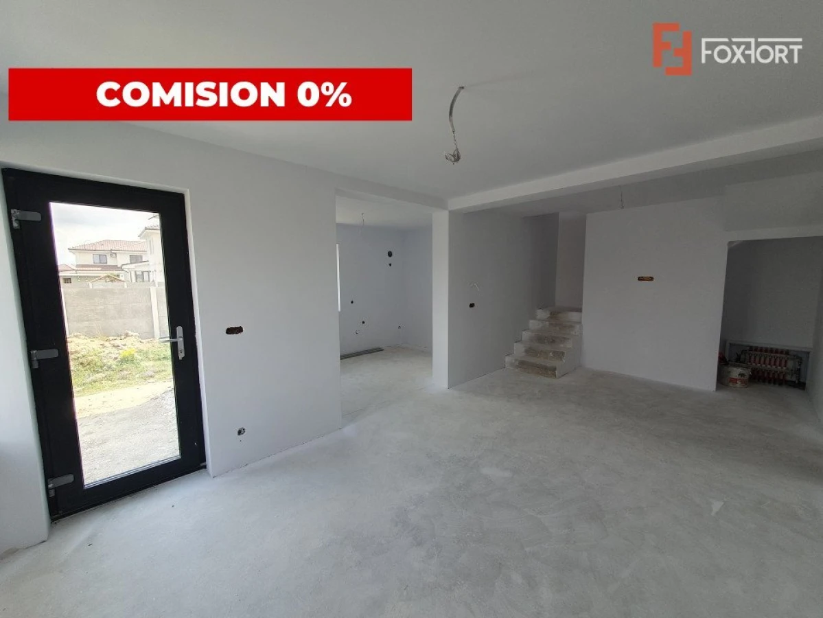 COMISION 0% Duplex 5 camere si 3 bai, 300 mp teren - Urseni - 2