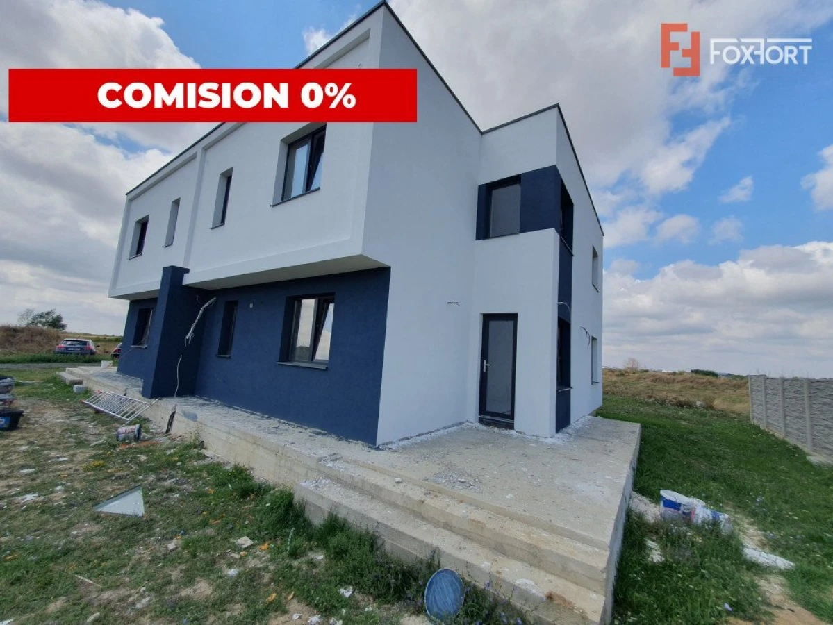 COMISION 0% Duplex 5 camere si 3 bai, 300 mp teren - Urseni - 1