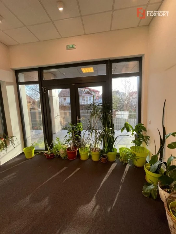 Spatiu de birouri 530 mp de inchiriat, zona Spitalul Judetean - 9