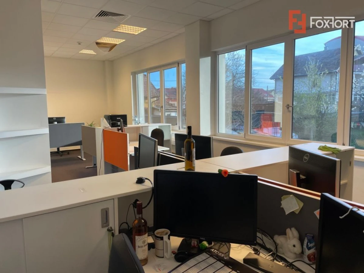 Spatiu de birouri 530 mp de inchiriat, zona Spitalul Judetean - 4
