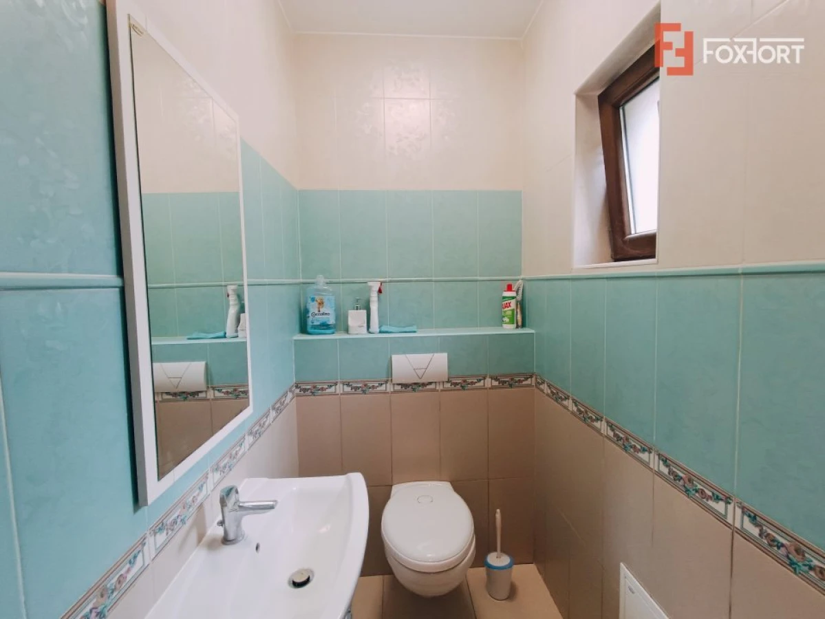 COMISION 0% Casa individuala cu 4 camere Parter + Mansarda, Timisoara - 9