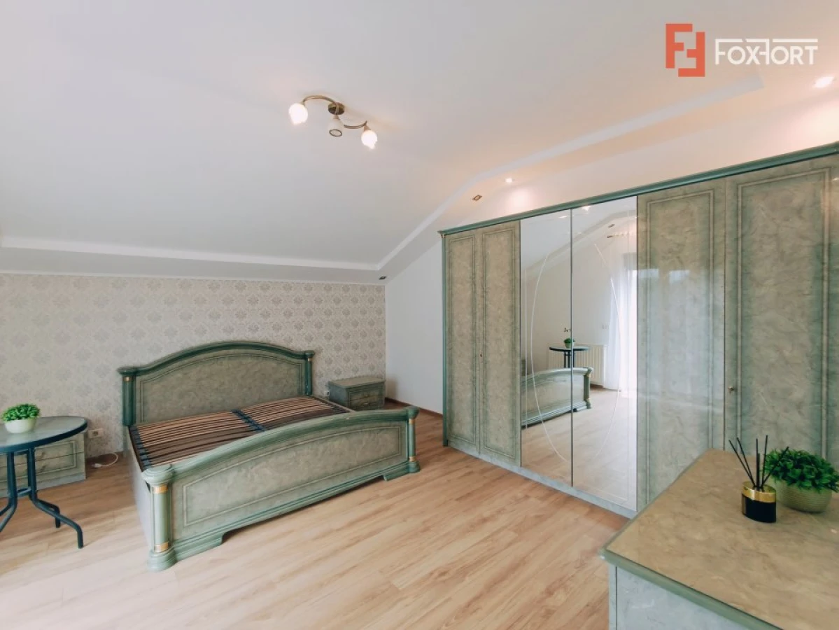 COMISION 0% Casa individuala cu 4 camere Parter + Mansarda, Timisoara - 5