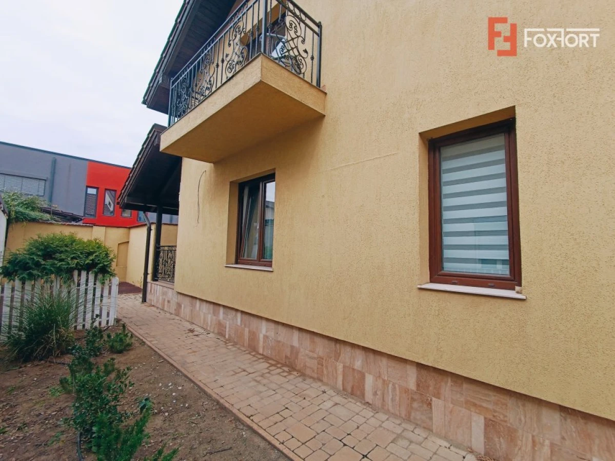 COMISION 0% Casa individuala cu 4 camere Parter + Mansarda, Timisoara - 2