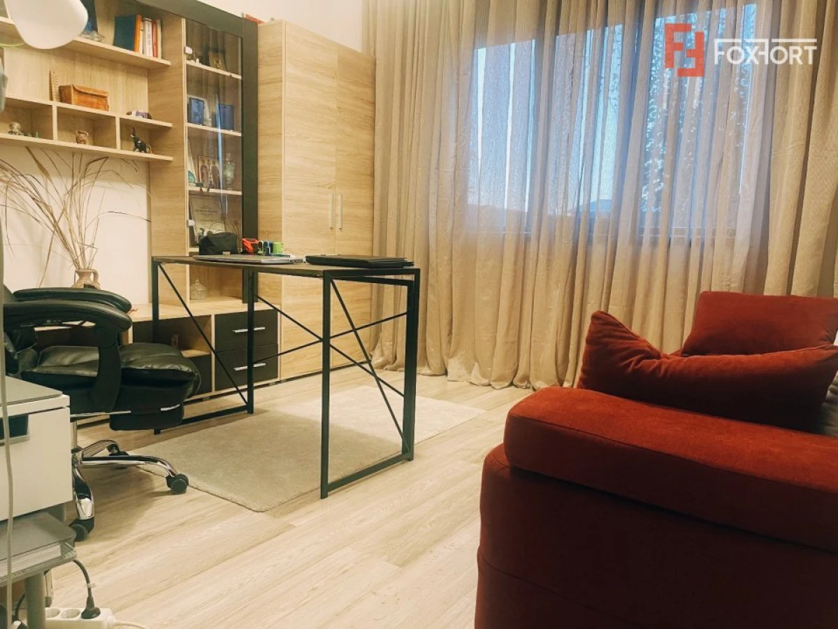 Duplex cu 5 camere cu eleganta si suflet in Giroc, 127 mp utili - 4