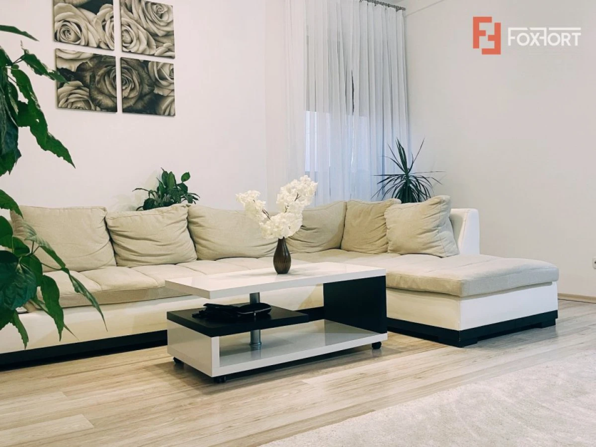 Duplex cu 5 camere cu eleganta si suflet in Giroc, 127 mp utili - 1