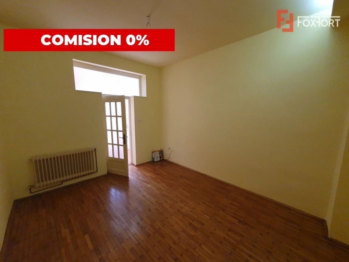 COMISION 0% Apartament cu 3 camere si 2 bai, zona Elisabetin - 4