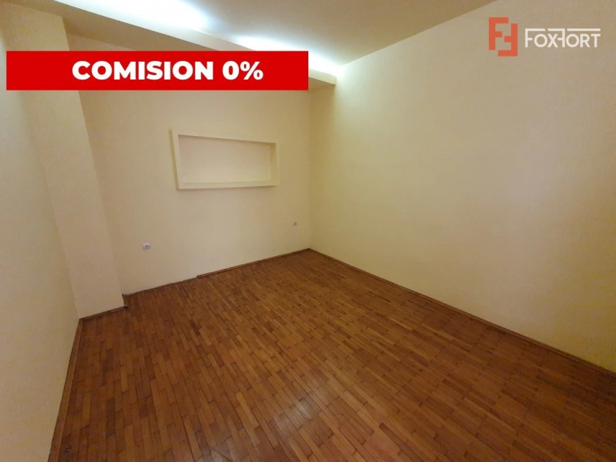 COMISION 0% Apartament cu 3 camere si 2 bai, zona Elisabetin - 3